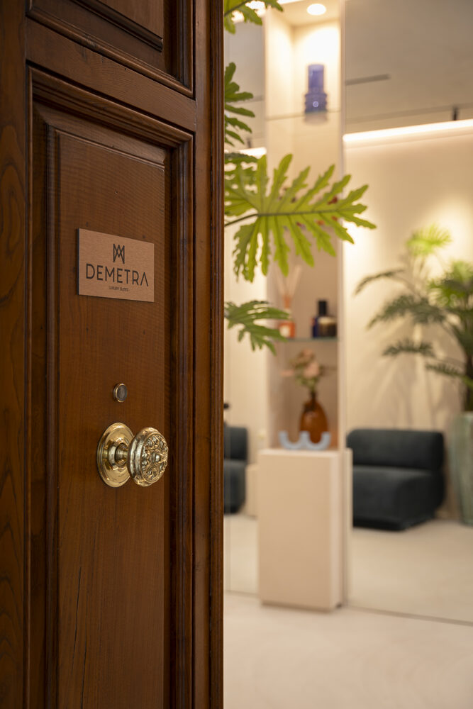 Demetra Luxury Suites visual