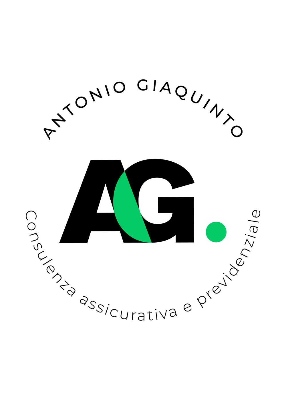 Antonio Giaquinto — marchio AG