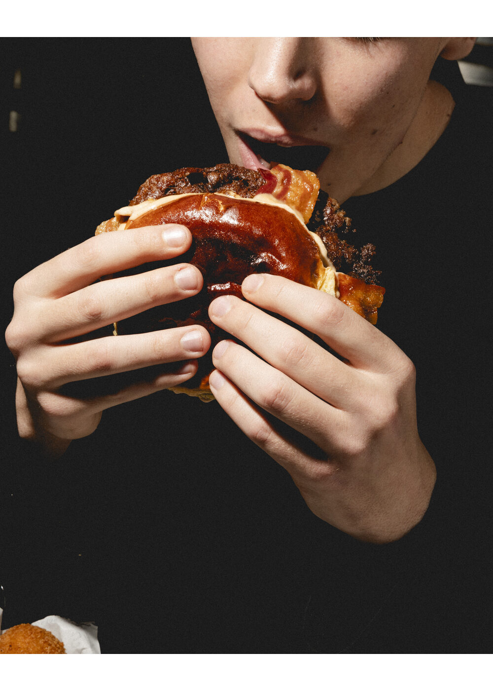 Ginny's — il morso