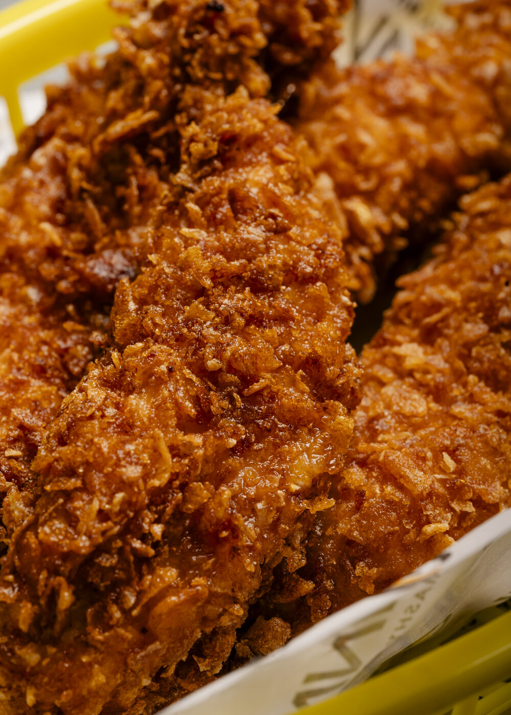 Ginny's — fried chicken