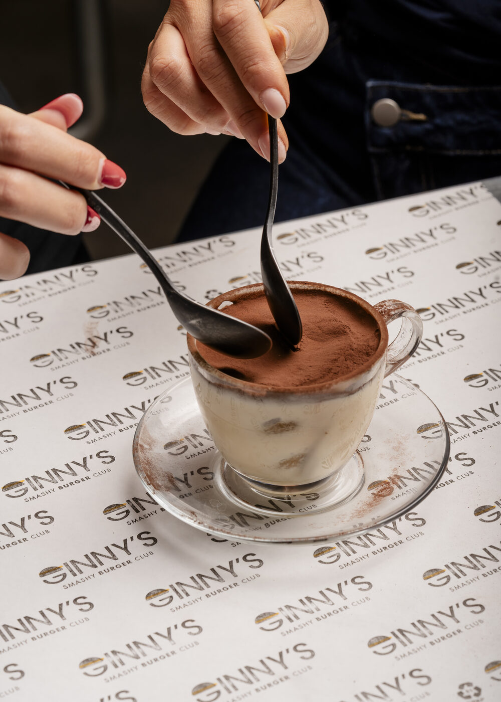 Ginny's — dessert