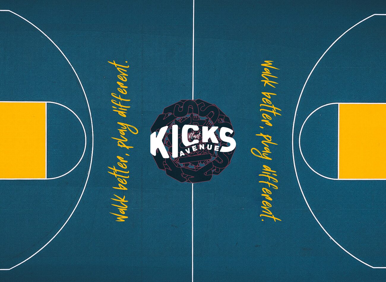 Kicks Avenue — il payoff