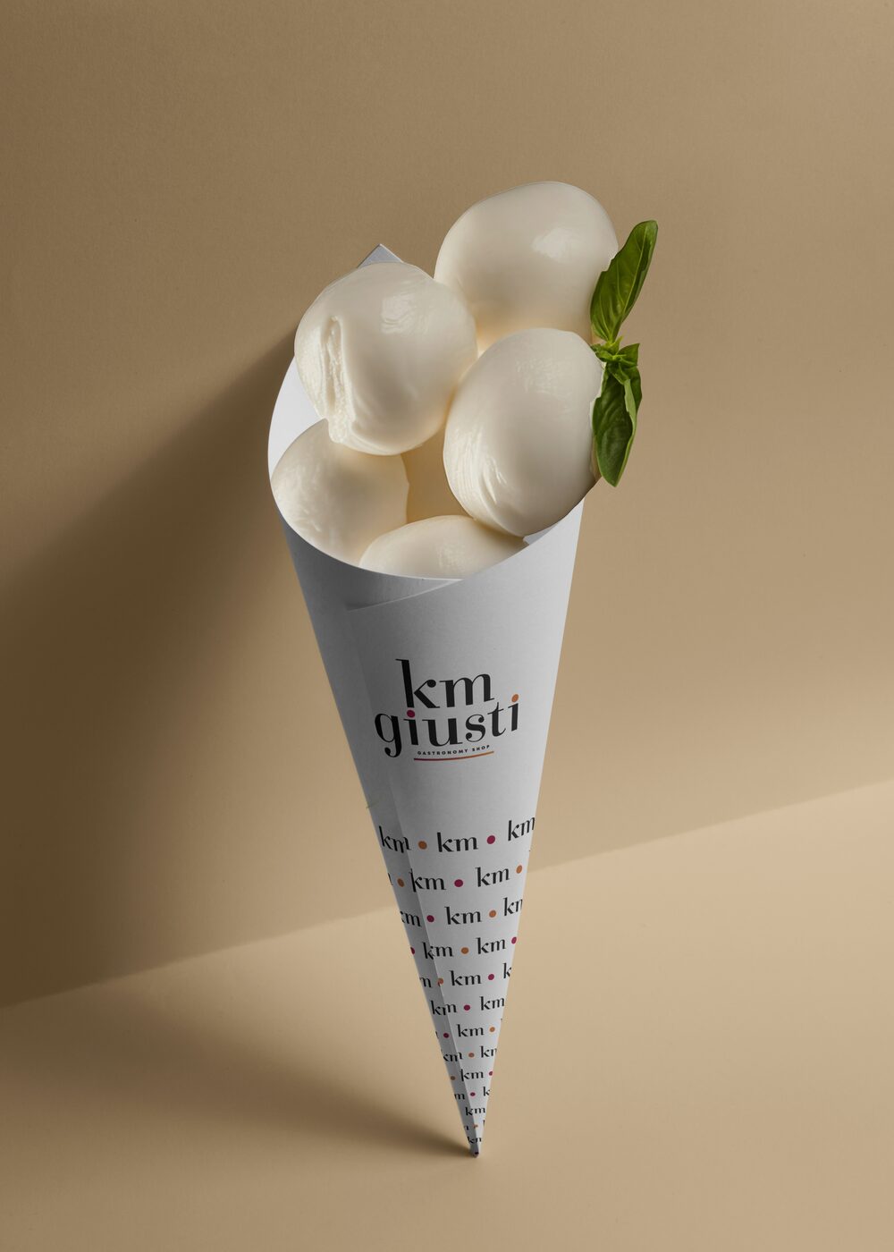 Km Giusti — mozzarella e latticini freschi