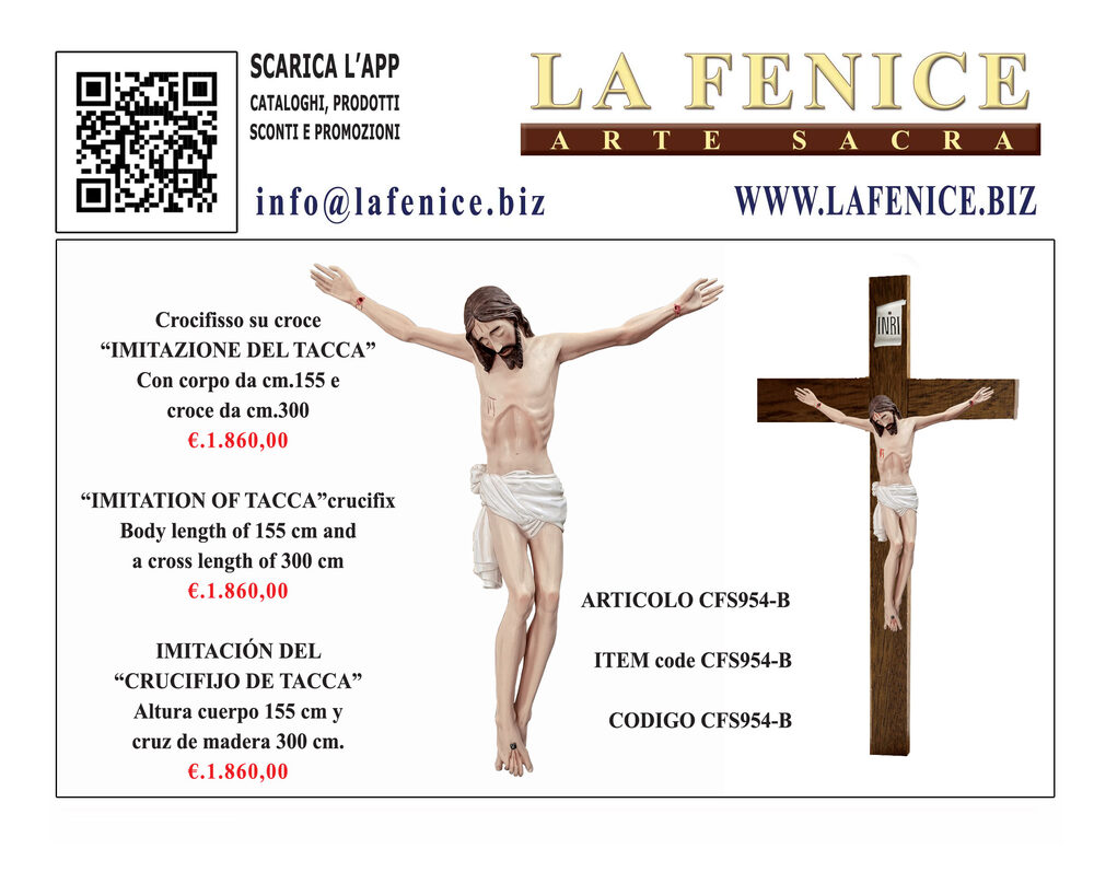 La Fenice Arte Sacra visual