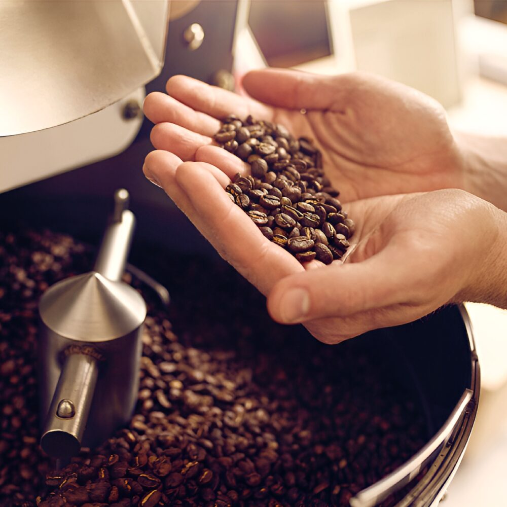 Caffè Sansone visual