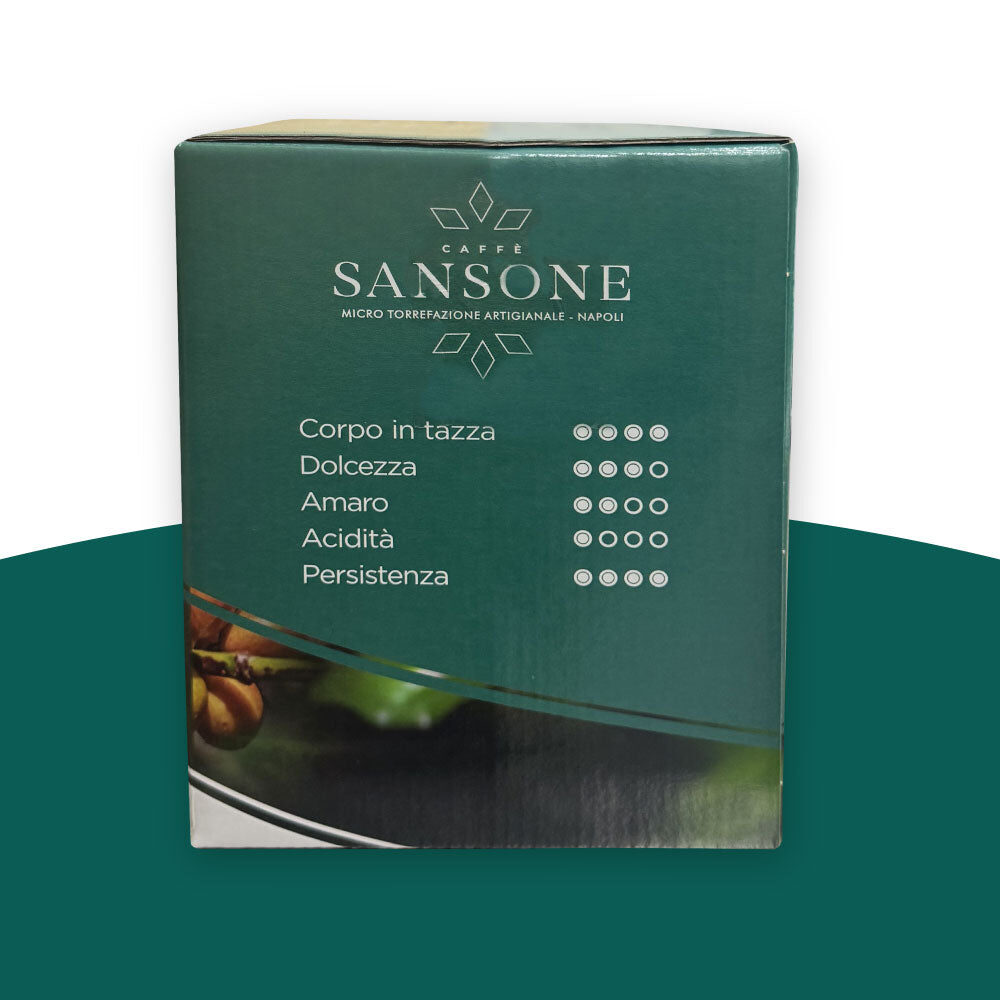 Caffè Sansone visual